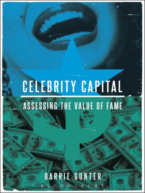 Cover image for book Celebrity Capital