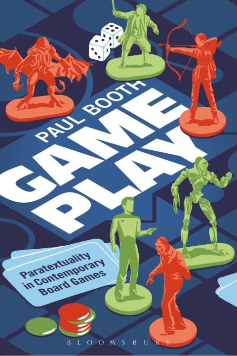 Cover image for book Game Play