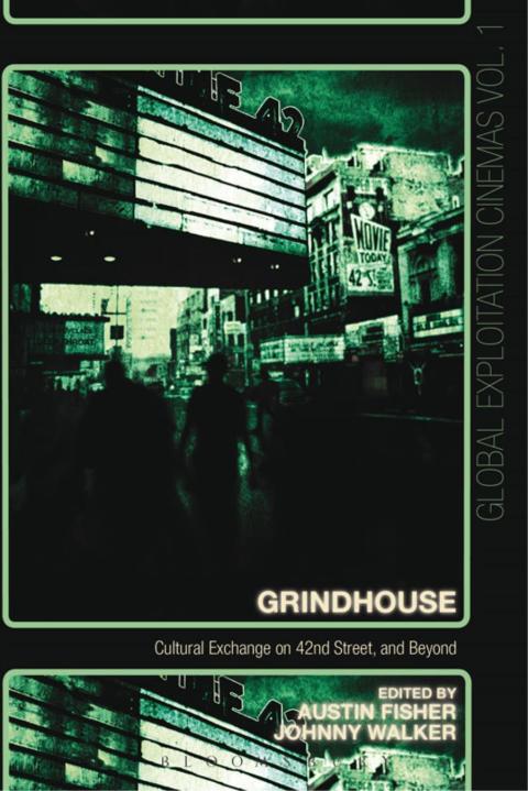 Cover image for book Grindhouse