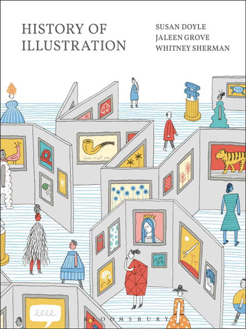 History of Illustration 