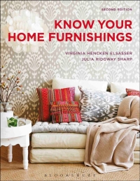 Cover image: Know Your Home Furnishings 2nd edition 9781628927566
