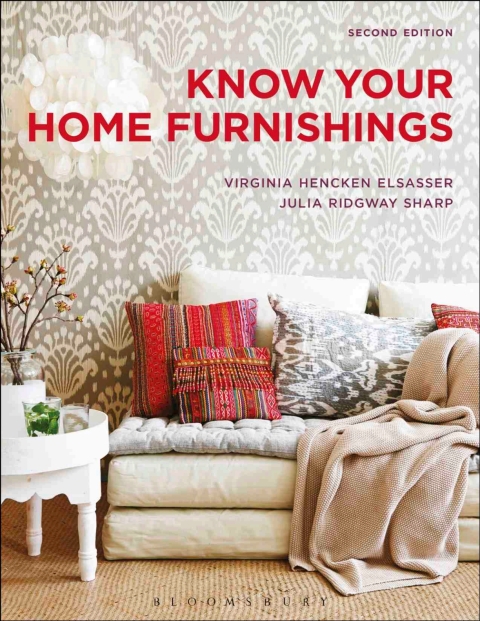 Cover image for book Know Your Home Furnishings