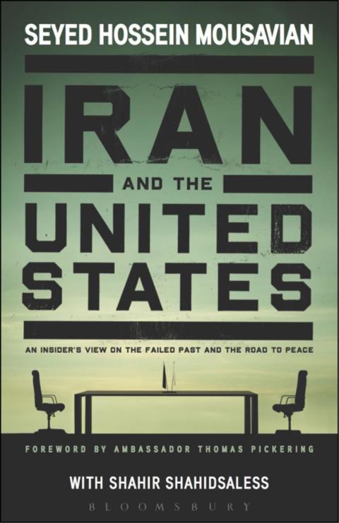 Cover image for book Iran and the United States