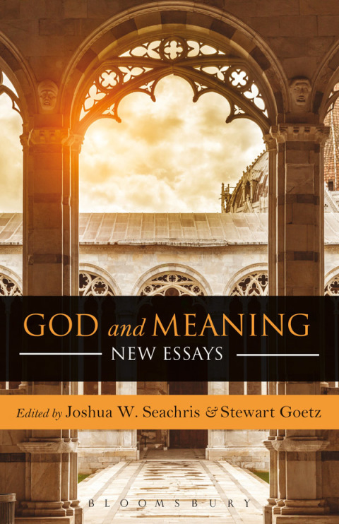 Cover image for book God and Meaning