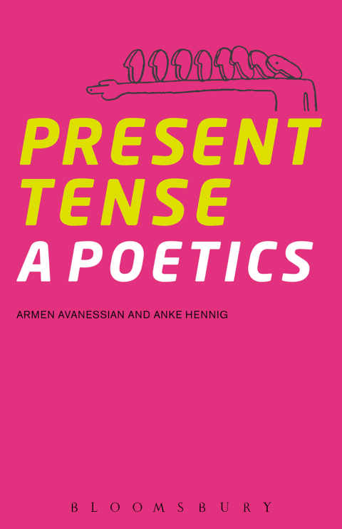 Cover image for book Present Tense