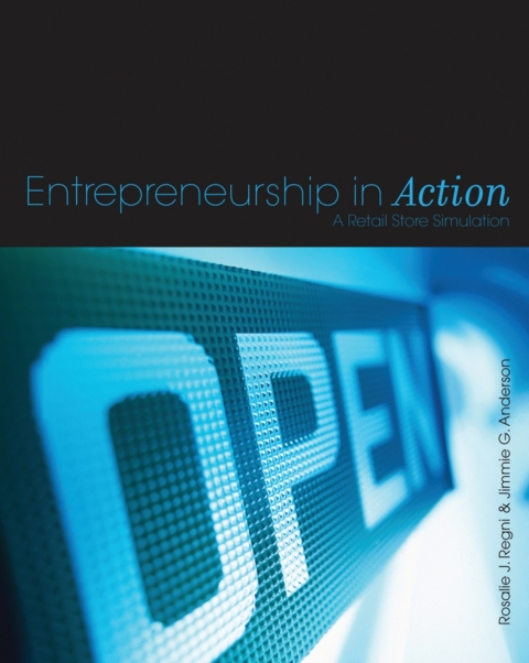 Cover image for book Entrepreneurship in Action