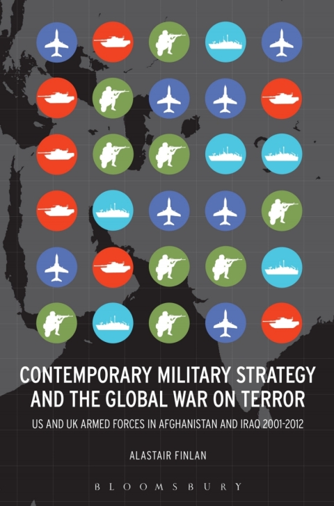 Cover image for book Contemporary Military Strategy and the Global War on Terror