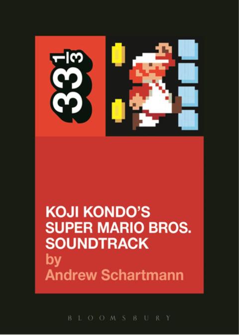 Cover image for book Koji Kondo's Super Mario Bros. Soundtrack