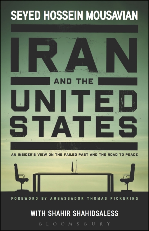 Cover image for book Iran and the United States