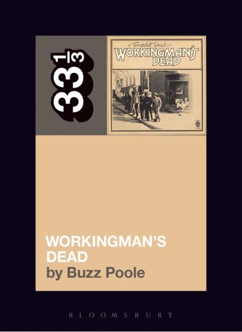Cover image for book Grateful Dead's Workingman's Dead