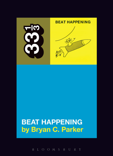Cover image for book Beat Happening's Beat Happening
