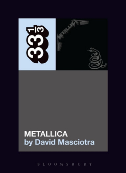 Cover image for book Metallica's Metallica