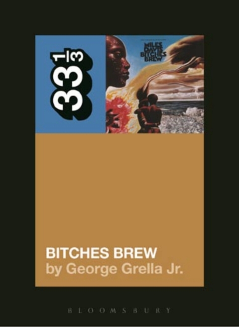 Cover image for book Miles Davis' Bitches Brew