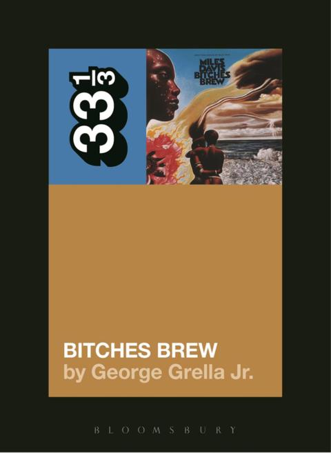 Cover image for book Miles Davis' Bitches Brew
