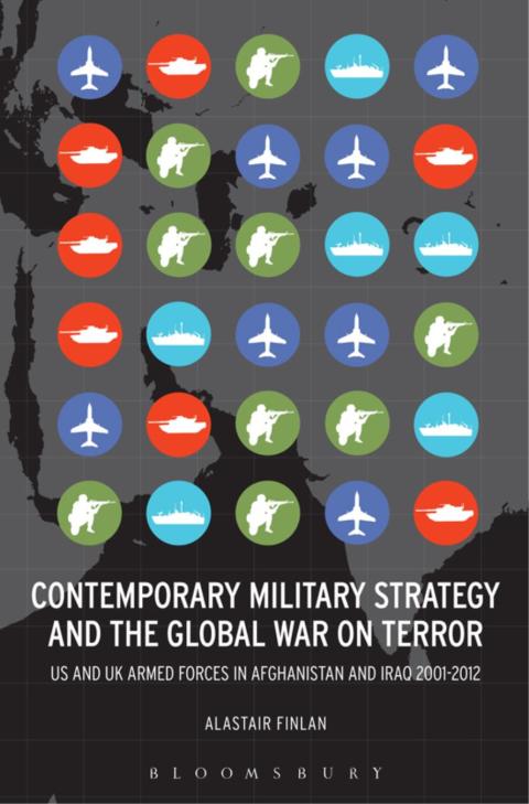 Cover image for book Contemporary Military Strategy and the Global War on Terror