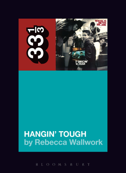 Cover image for book New Kids on the Block's Hangin' Tough