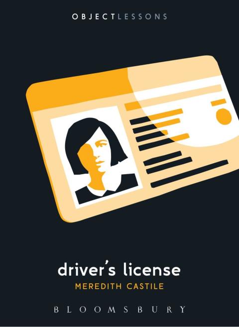 Cover image for book Driver's License