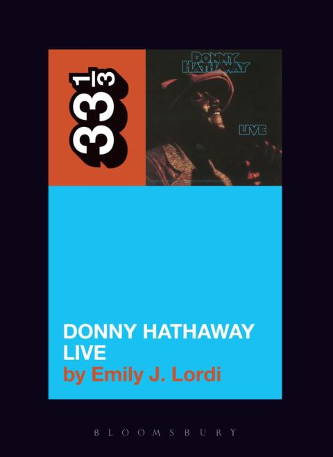 Cover image for book Donny Hathaway's Donny Hathaway Live