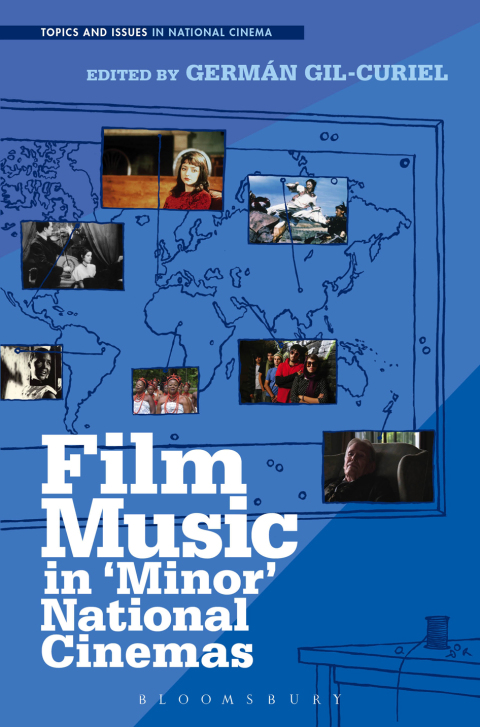Cover image for book Film Music in 'Minor' National Cinemas