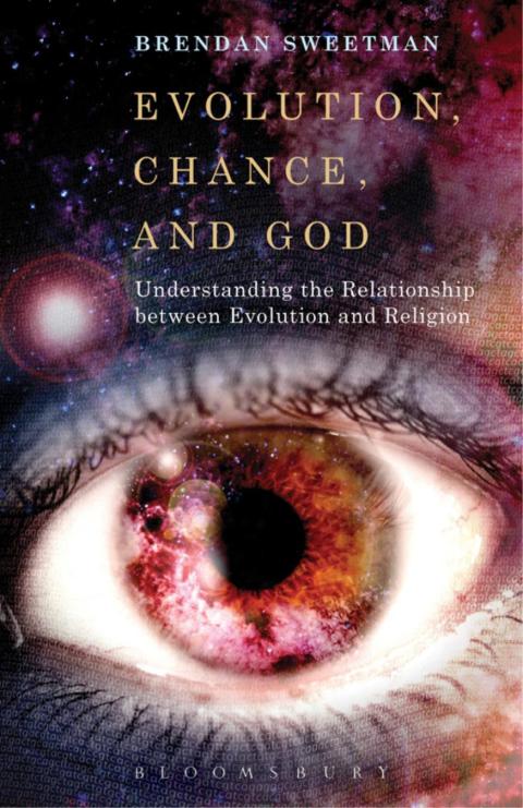 Cover image for book Evolution, Chance, and God