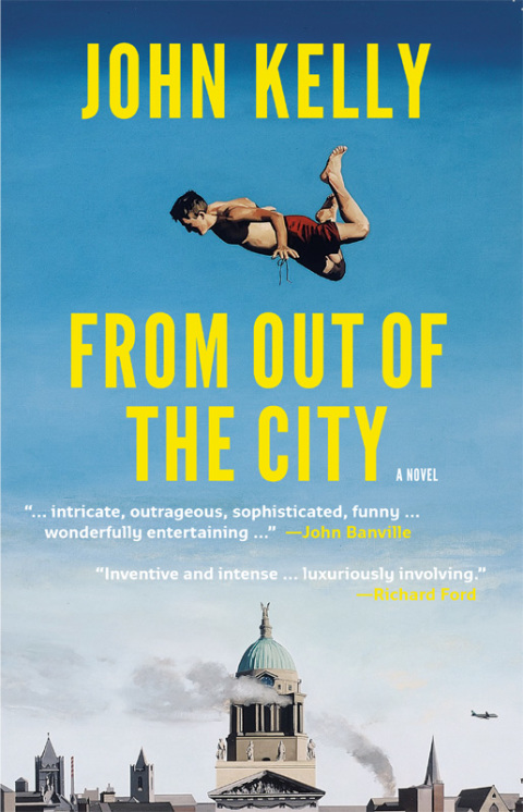 Cover image for book From out of the City