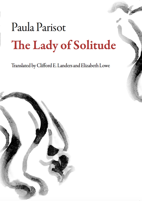 Cover image for book The Lady of Solitude