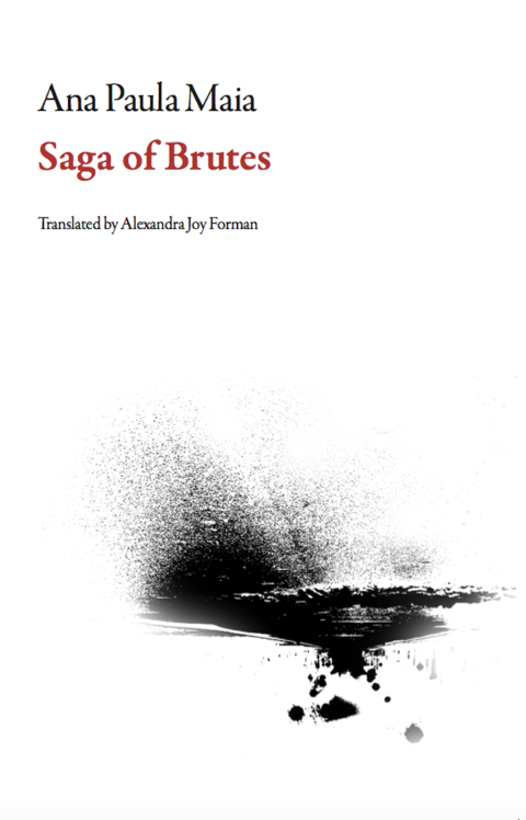 Cover image for book Saga of Brutes