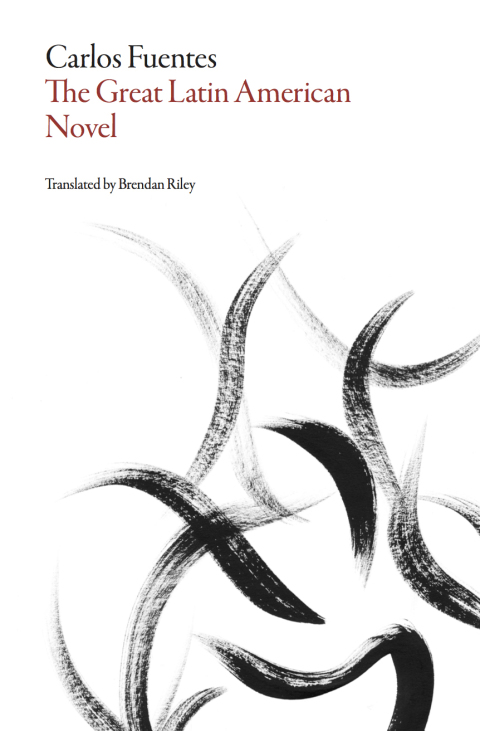 Cover image for book The Great Latin American Novel