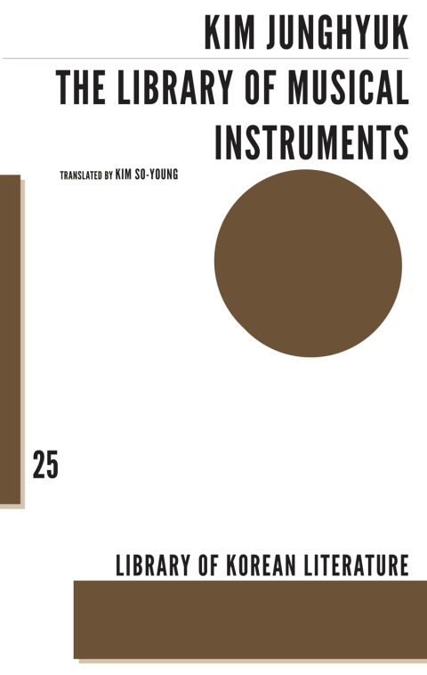 Cover image for book The Library of Musical Instruments