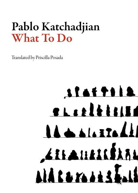 Cover image for book What to Do