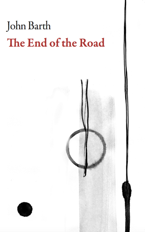 Cover image for book The End of the Road