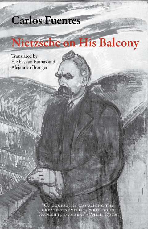 Cover image for book Nietzsche on His Balcony