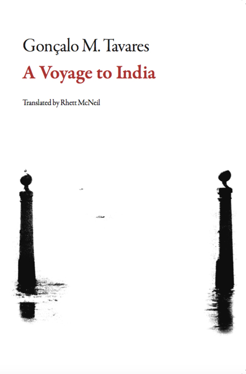 Cover image for book A Voyage to India