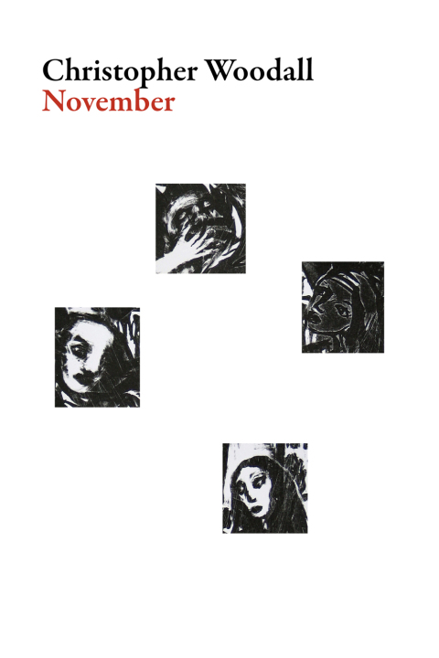 Cover image for book November