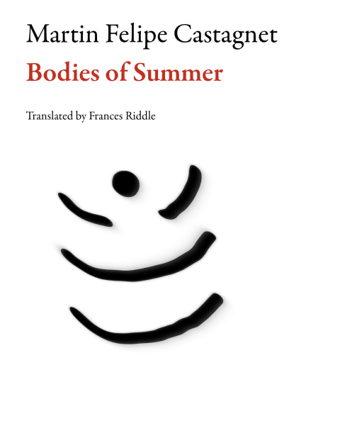 Cover image for book Bodies of Summer