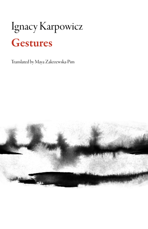 Cover image for book Gestures