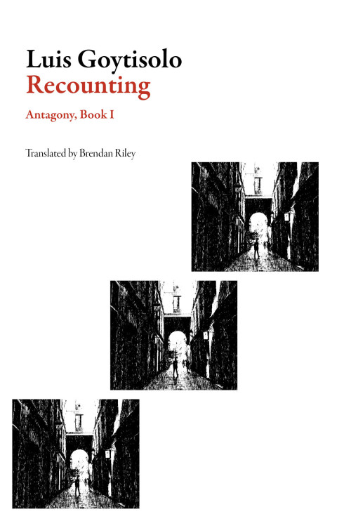 Cover image for book Recounting
