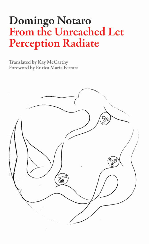 Cover image for book From the Unreached Let Perception Radiate