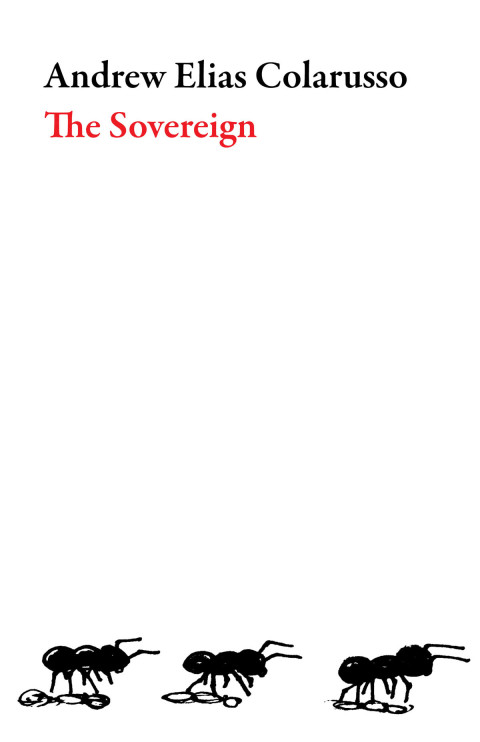 Cover image for book The Sovereign