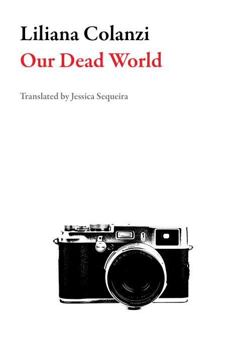 Cover image for book Our Dead World