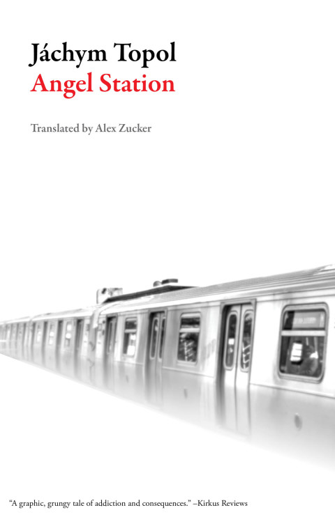 Cover image for book Angel Station
