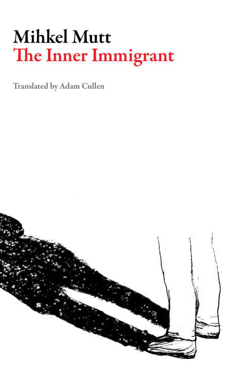 Cover image for book The Inner Immigrant