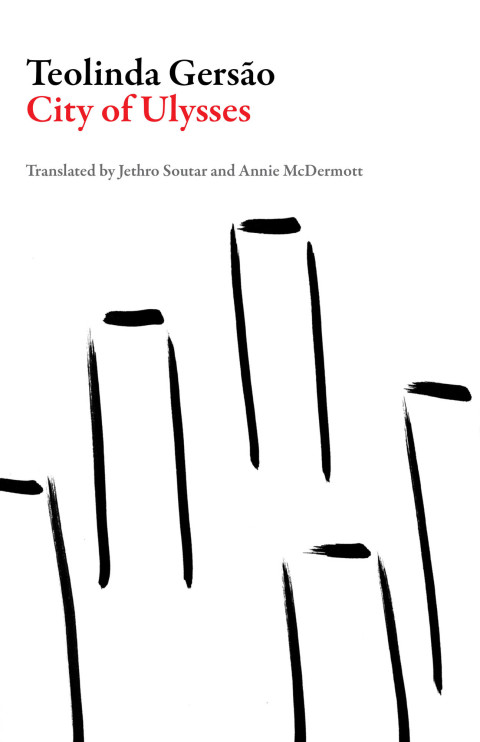 Cover image for book City of Ulysses