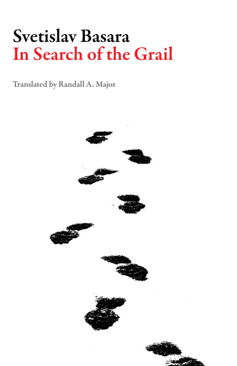 Cover image for book In Search of the Grail