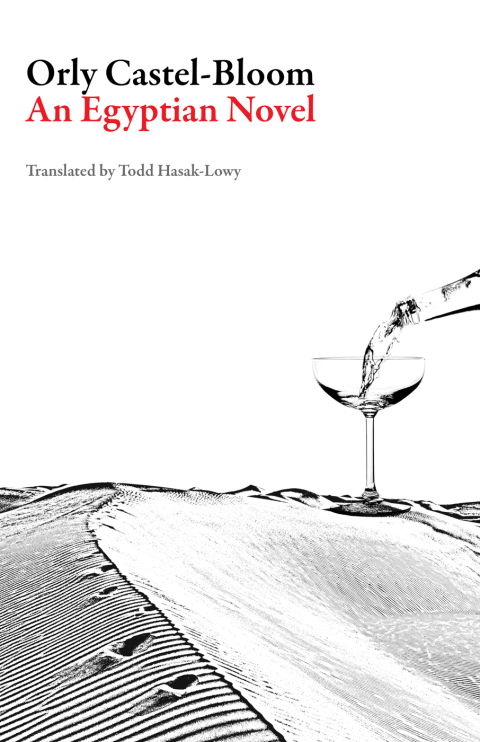 Cover image for book An Egyptian Novel