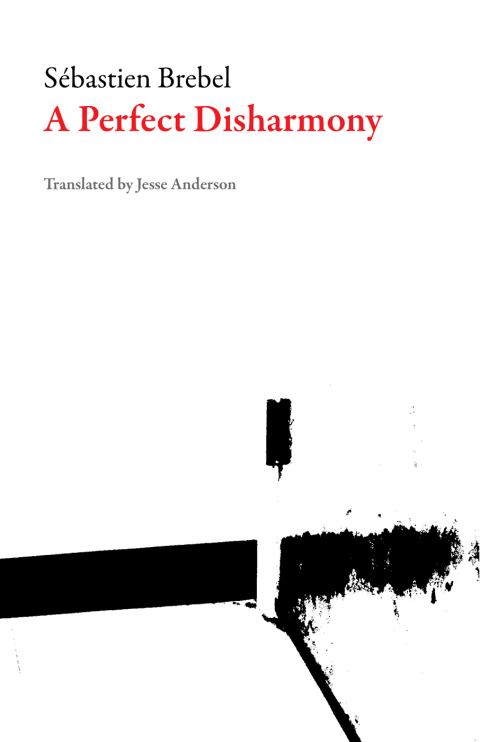 Cover image for book A Perfect Disharmony