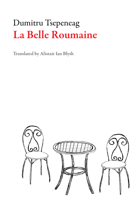 Cover image for book La Belle Roumaine
