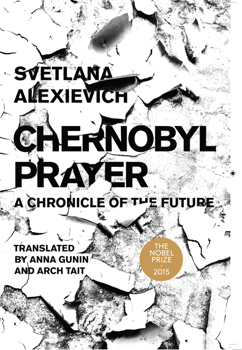 Cover image for book Chernobyl Prayer