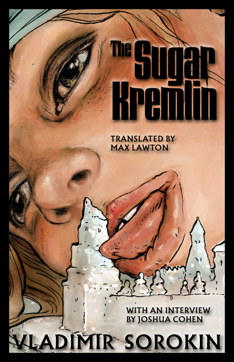 Cover image for book The Sugar Kremlin