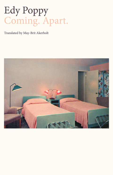 Cover image for book Coming. Apart.